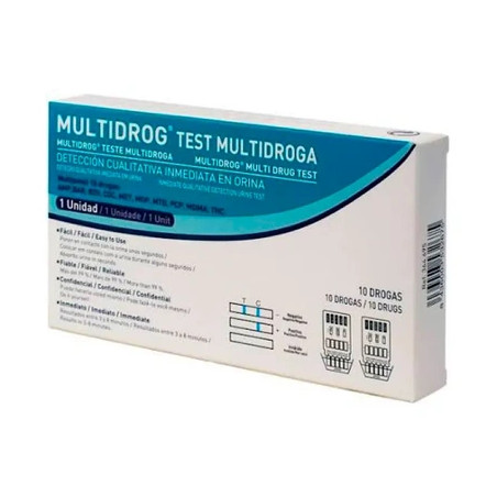 Stada Stada Multidrug Test With Urine 10 Drugs
