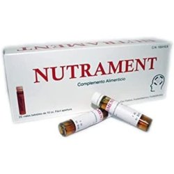 Nutrament Vials