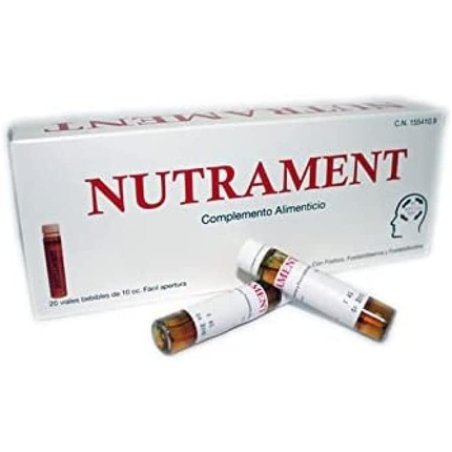 Nutrament Vials