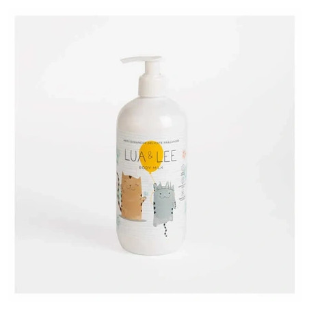 Lua & Lee Lua & Lee Body Milk 500ml