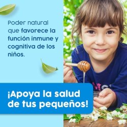 Espadiet Royal Jelly Infant Star with Royal Jelly, Pollen, Cinchona, Propolis, Omega 3