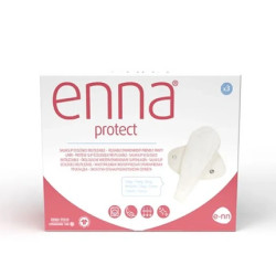 Enna Enna Salvaslip Thong Protect 3 Unit