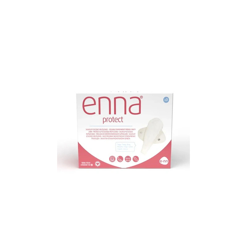 Enna Enna Salvaslip Thong Protect 3 Unit