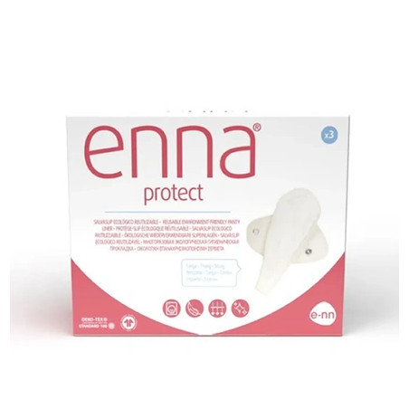 Enna Enna Salvaslip Thong Protect 3 Unit
