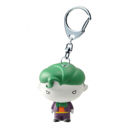 DC COMICS compatible - Porte-Clés - Chibi Joker