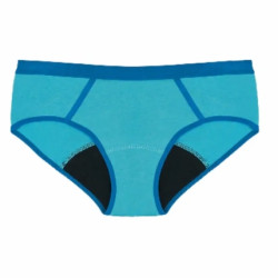 Enna Enna Menstrual Panty Sporty Teen Size 152 Colour Blue