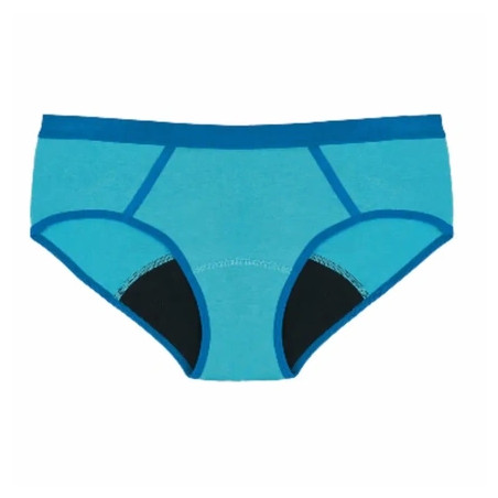 Enna Enna Menstrual Panty Sporty Teen Size 152 Colour Blue
