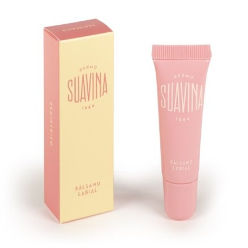Suavina Suavina Pediatric Lip Balm 12 Ml