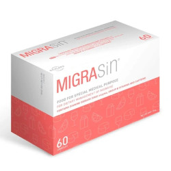 Vpharma Vpharma Migrasin 60 Capsules