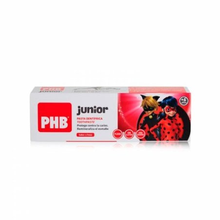 PBH Junior Toothpaste Strawberry 75ml