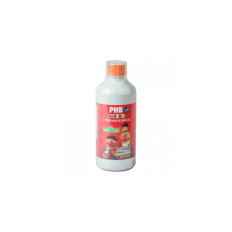 Pbh Phb Mouthwash Junior 500ml