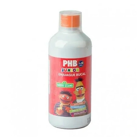 Pbh Phb Mouthwash Junior 500ml
