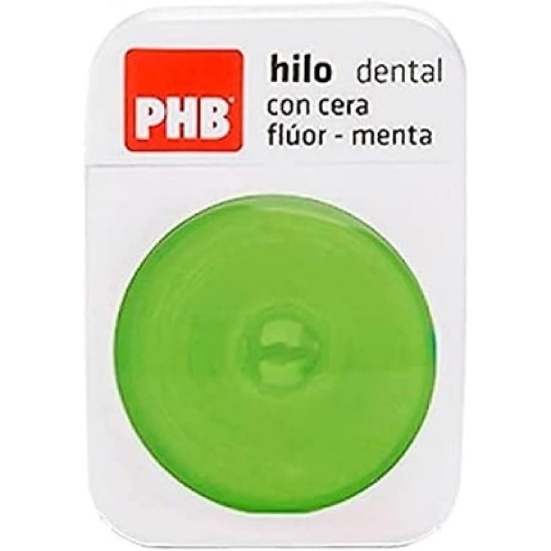Phb Hilo Dent Fluor Mint 50m