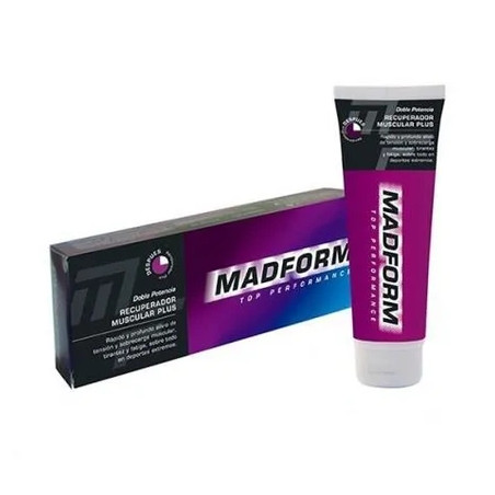 Madform Muscle Regeneration Cream to Help Intensively 120ml