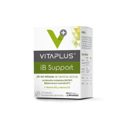 Vitaplus Vitaplus Ib Support 20 Capsules