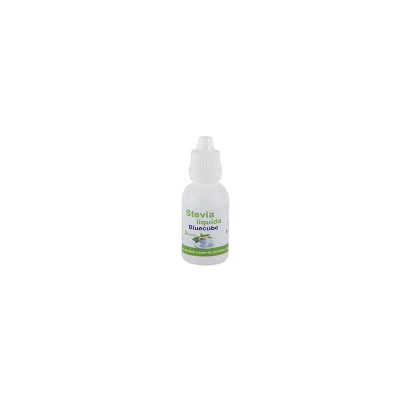 Bluecube Bluecube Liquid Stevia 15ml
