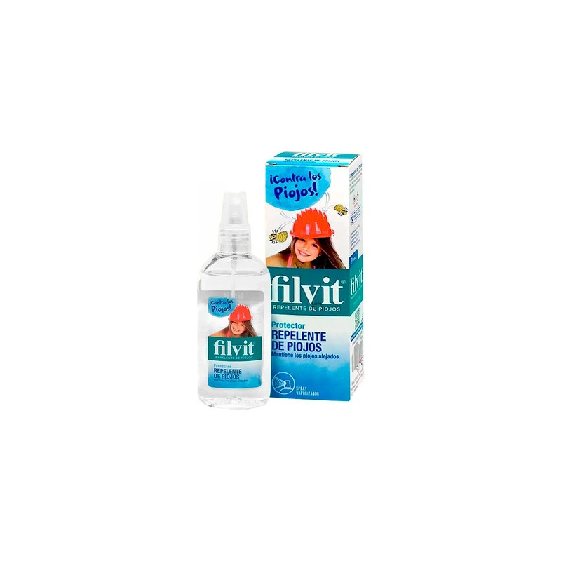Filvit Filvit Lice Repellent Protector 125ml