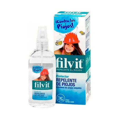 Filvit Filvit Lice Repellent Protector 125ml