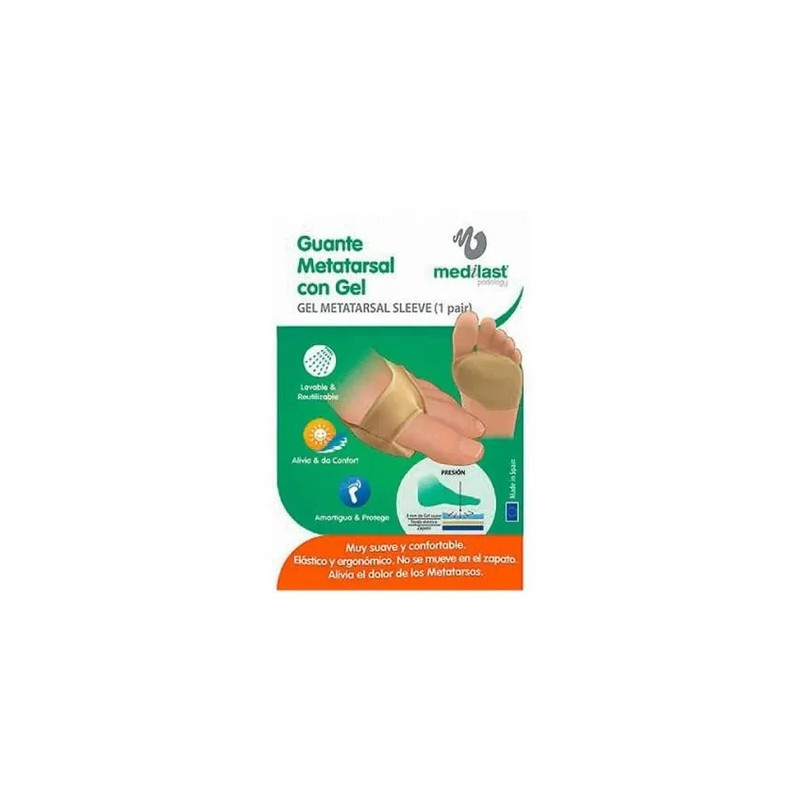 Medilast Metatarsal Glove Large 2
