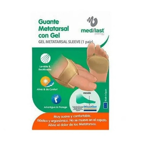 Medilast Metatarsal Glove Large 2
