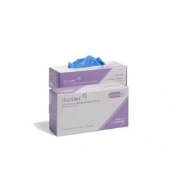Lisutex Nitrile Gloves Size Small Powder Free 100 Units