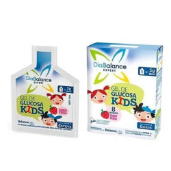 Diabalance Diabalance Pediatric Glucose Gel 8 Units