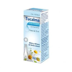 Aristo Aristo Tucalma Sterile Eye Drops 15ml