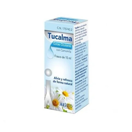 Aristo Aristo Tucalma Sterile Eye Drops 15ml