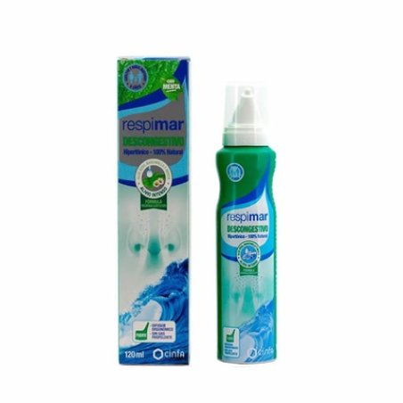 Cinfa Cinfa Respimar Decongestant 120ml