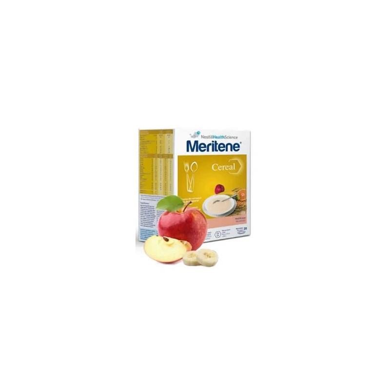 Meritene Meritene Cereals With Multifruit 20 Servings