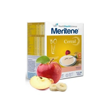 Meritene Meritene Cereals With Multifruit 20 Servings