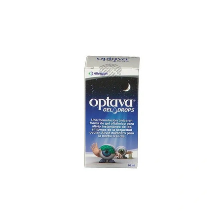 Optava Optava Gel Drops 10ml