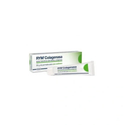 Rym Rym Collagenase 30g