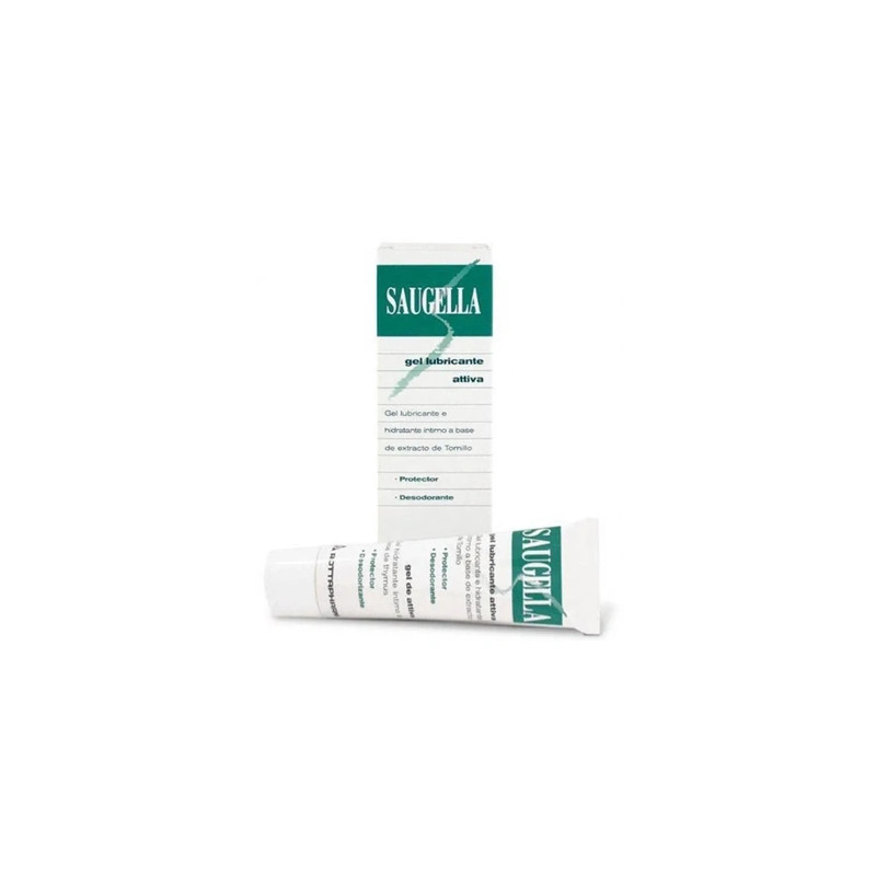 Saugella Saugella Attiva Lubricant Gel 30ml