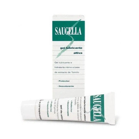 Saugella Saugella Attiva Lubricant Gel 30ml