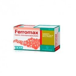 Teva Pharma Teva Pharma Ferromax 30 Softgels