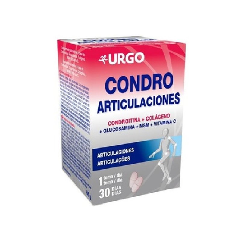 Urgo Urgo Chondro Joints - 60 Units