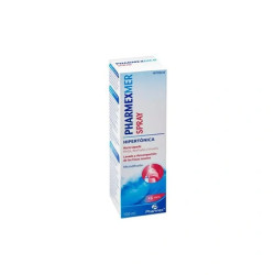 Pharmex Pharmexmer Nasal Spray Adult Hypertonic 100ml