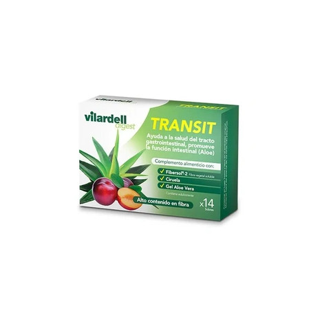 Vilardell Vilardell Digest Transit 14 Sachets