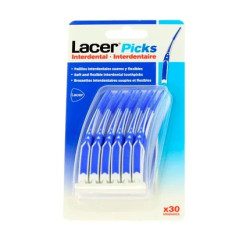 Lacer Lacer Picks 30 Interdental Brushes