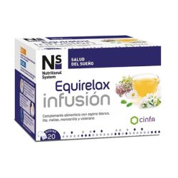 Ns Equirelax Infusion - 20 Sachets
