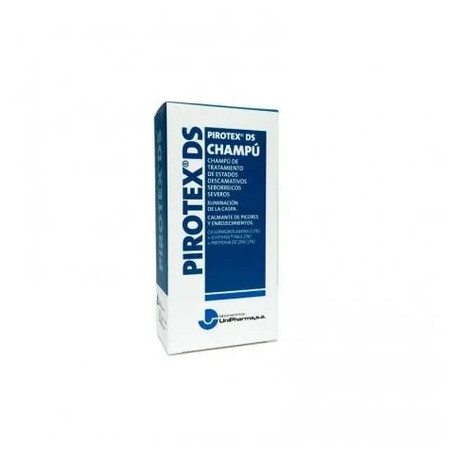 Unipharma Pirotex Ds Shampoo 200ml