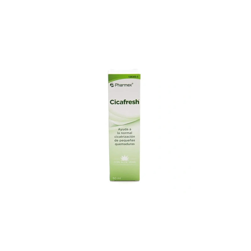 Pharmex Cicafresh Burn Healing Ointment 50ml