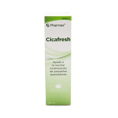 Pharmex Cicafresh Burn Healing Ointment 50ml