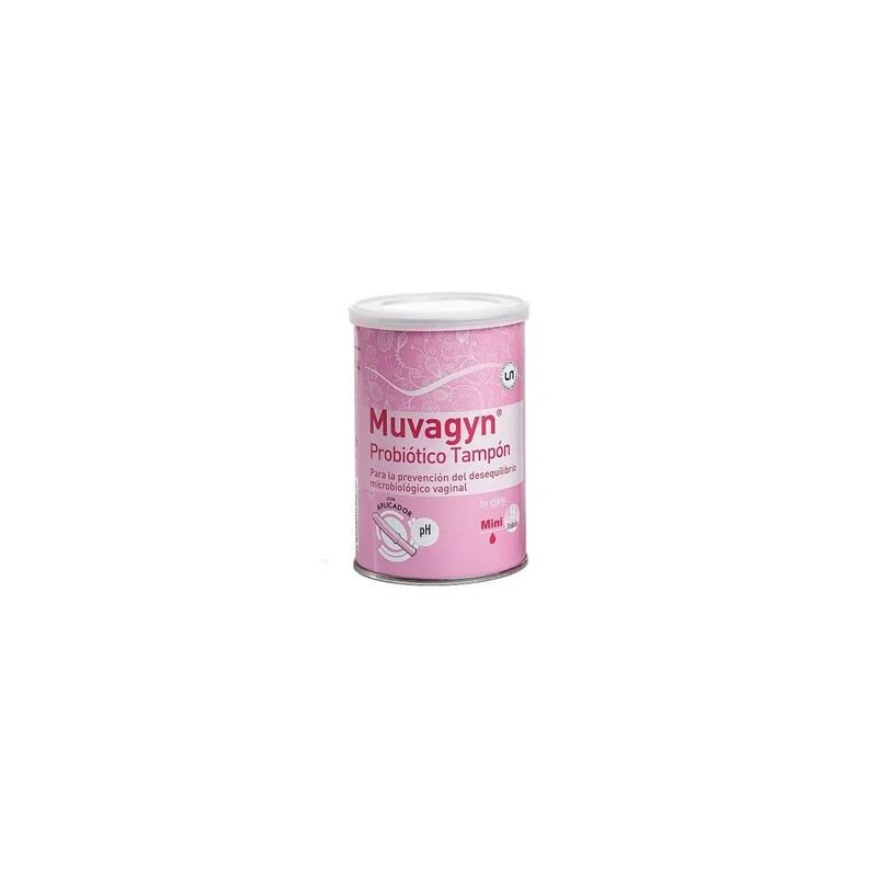 Muvagyn Muvagyn Probiotic Buffer Mini 9 Units