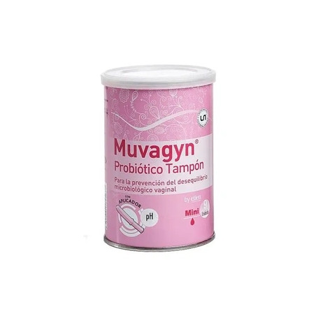 Muvagyn Muvagyn Probiotic Buffer Mini 9 Units