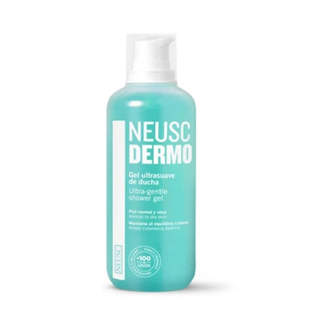 Neusc Neusc Dermo Ultrasoft Shower Gel 500ml