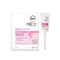 Be Internal Vaginal Moisturising Cream 8 X 6ml