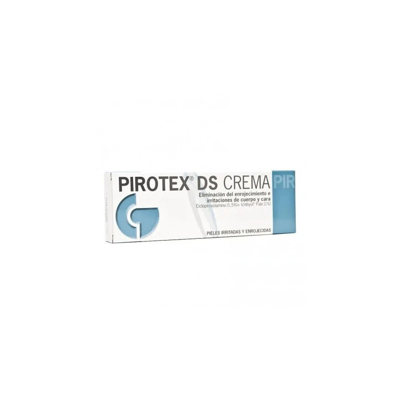 Unipharma Unipharma Pirotex Ds Cream 75ml