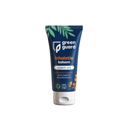 Green Guard Inhalation Balm A Soothing Balm For Respiratory Relief